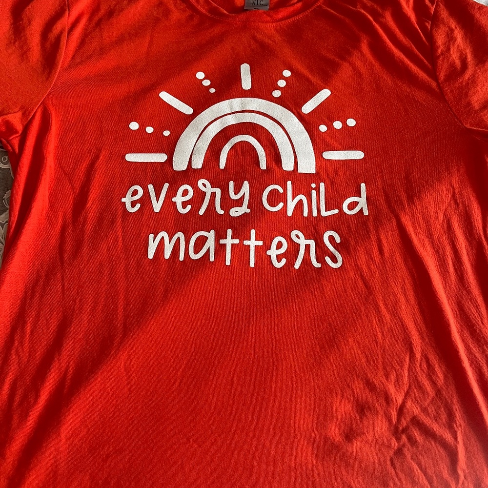 Every Child Matters Tee